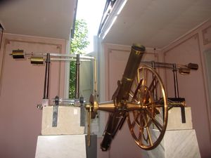 Meridianrommet Observatoriet Oslo.jpg