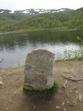 Merkestein ved Musvannet, Harstad.jpg
