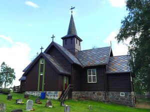 Mesnali kirke 2014.JPG