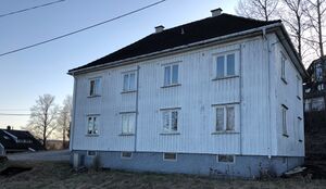 Messe 1 i Flyvebyen. Foto 2021 Steinar Bunæs.