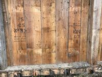 Kassepåskrift: Messers Sandberg.