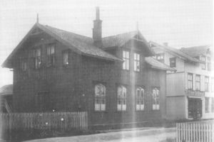 Metodistkirken Lillestrøm 1899.jpg