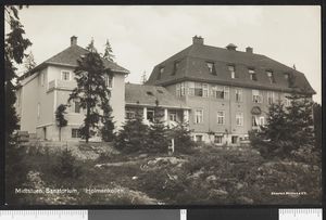 Midtstuen Sanatorium. Holmenkollen - no-nb digifoto 20151016 00241 bldsa PK04088.jpg