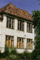 291. Milestein skole i Hokksund (oeb-199292).jpg