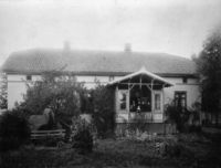 293. Milestein skole i Hokksund (oeb-2005059.jpg