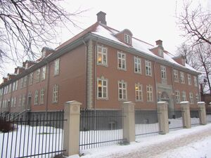 Militærhospitalet Grev Wedels plass Oslo.jpg