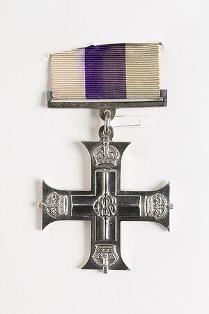 Military Cross Storbritannia Etablert i 1915 Foto Auckland Museum.jpg