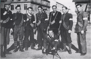 Milorg Foseidhjørnet mai 45.PNG