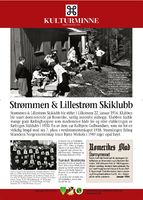 Minnesøyle for skibakken Stormyra oppsatt 12. september 2009 - side 2.