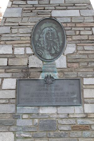 Minnesmerke Jørgen Bjelke Trondheim 02.JPG