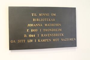 Minnesmerke Johanna Matheson.JPG
