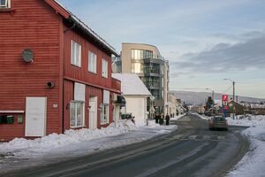 Mjødalen Drammensveien oversikt 210109.jpg