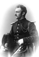 Alf Mjøen (1869–1956) Foto: Mjøsmuseet