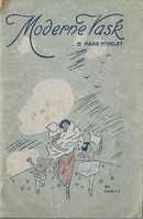 Informasjonshefte om moderne vask skrevet av Marie Michelet, utgitt av A/S Lilleborg Fabriker. Trykt i Kristiania 1924.