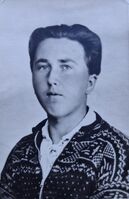 Modolf Westli - 1939. Foto: Ukjent