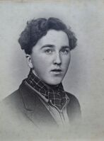 Modolf Westli 1941. Fotograf, Hamar.