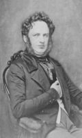 Professor Moritz Christian Julius Thaulow (1812–1850).