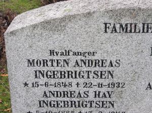 Morten Andreas Ingebrigtsen familiegravminne Oslo.jpg