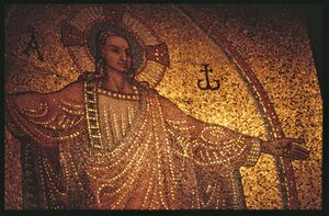 Mosaikk fra Stord kyrkje.jpg