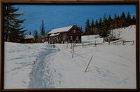 Måsabekksetra i Sandsvær