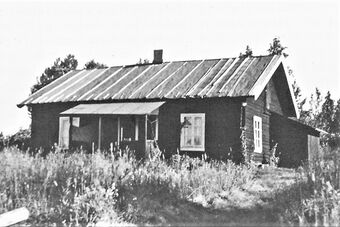 Mosevatn østre Brandval Finnskog 1972.jpg