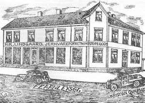 Mosjoeen HR Lindgaards bygaard.jpg