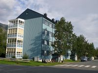 Rådhusgata. Fotograf: Zahl