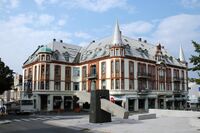 Gudes gate 2, «Torvgården». Foto: Roy Olsen (2006).