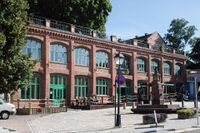 Kongens gate 24, Basarbygningen. Foto: Roy Olsen (2006).