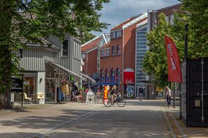 Moss Dronningens gate-1 190713.jpg