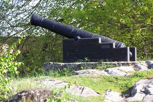 Moss Kanon ved verket01.JPG