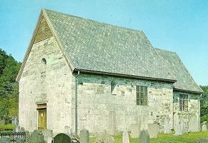 Moster gamle kirke Bømlo H.jpg