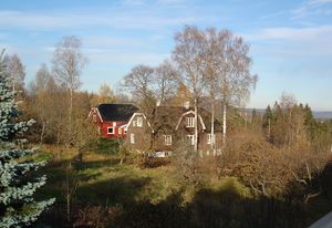 Motiv fra Rønningen Gård på Borgen i Asker.JPG