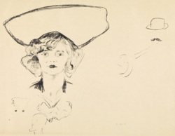 «Ingse Vibe» (1903) Foto: Nasjonalmuseet