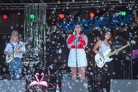 Pikekyss på Arbeidersamfunnets plass 4. juni 2016. Foto: Leif-Harald Ruud