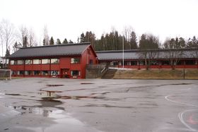 Nærsnes skole 2015 (Foto Trym Skogstad)