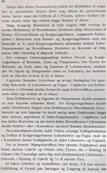 Norsk Hoved-Jernbane i femti Aar. 1854-1904. NHJ46 Fellesstasjon for Hovedbanen og Kongsvingerbanen på Lillestrøm. Kgl. resolusjon 1862.