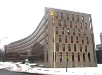 Middelthuns gate 29: NVEs administrasjonsbygg. Foto: Stig Rune Pedersen