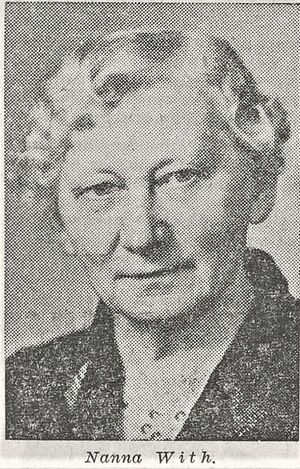 Nanna With faksimile 1955.jpg