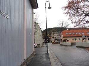 Nansens gate Kongsberg 2013.jpg