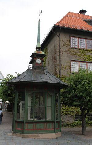 Narvesens tårnkiosk fra Elisenbergveien Norsk Folkemuseum 251.JPG