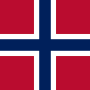 Naval Jack of Norway.svg