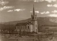 146. Nedre Eiker kirke, Buskerud - Riksantikvaren-T065 01 0036.jpg