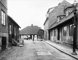 Nedre Hammersborggate 1918.jpg