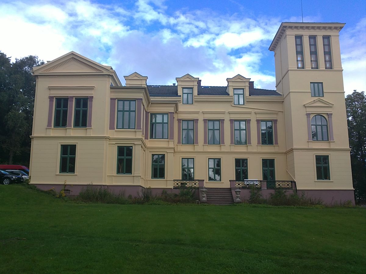 Ordf rere I Hedrum Kommune Lokalhistoriewiki no