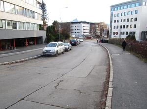Nedre Skøyen vei Oslo 2015.jpg