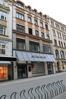 Nedre Slottsgate 9 (1897) Foto: Chris Nyborg (2013).