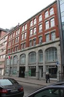 Nedre Vollgate 5-7 (1897). Foto: Chris Nyborg (2013).