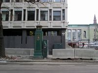 94. Nedstigningstårn Akersgata Oslo 2013.jpg