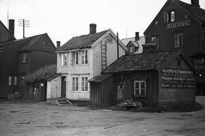 Nerstranda, kirkestue